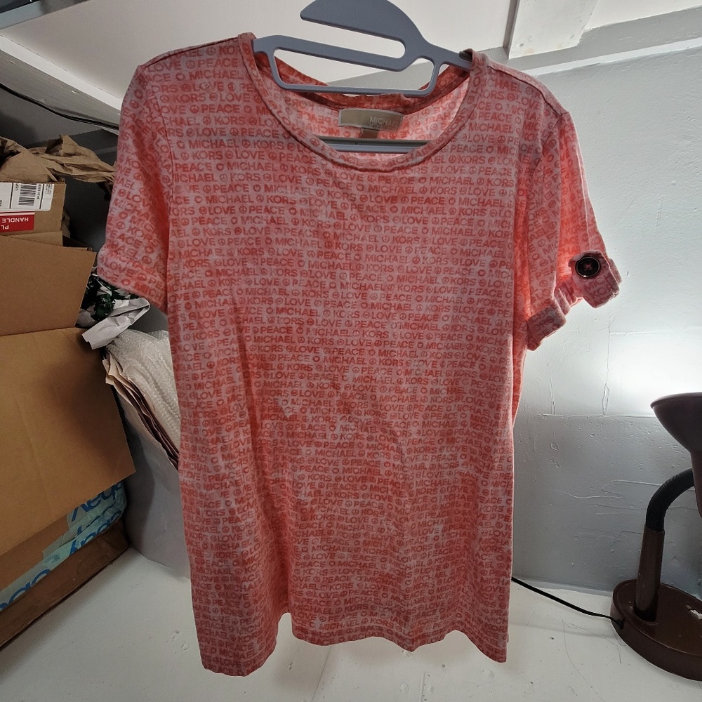 Love Peace Tee